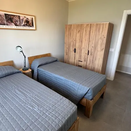 Vakantiehuis Serenissima *