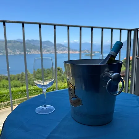 Vakantiehuis Serenissima Stresa